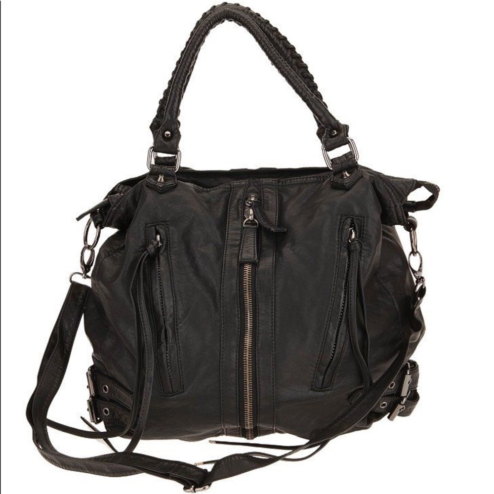 Silence and Noise Bag